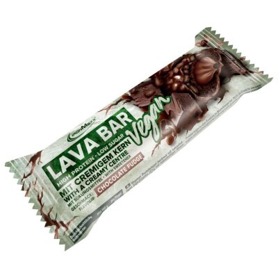 IronMaxx Vegan Lava Bar Protein Riegel 40g