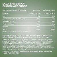 IronMaxx Vegan Lava Bar Protein Riegel 40g