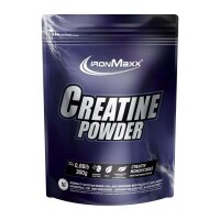 IronMaxx Creatine Powder Monohydrate 300g