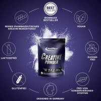 IronMaxx Creatine Powder Monohydrate 750g