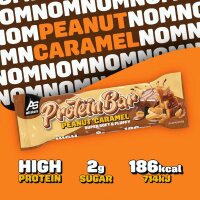 All Stars Protein Bar Soft & Fluffy 1 Riegel Peanut-Caramel