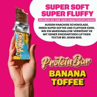 All Stars Protein Bar Soft & Fluffy 1 Riegel Banana Toffee