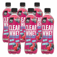 All Stars Clear Whey Isolate RTD - 500ml Flasche 6...