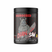 Murdered Out Chainsaw BCAAs, 450g Dose