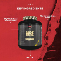Redcon1 MRE Meal Replacement Fudge Brownie