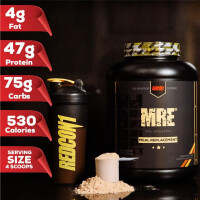 Redcon1 MRE Meal Replacement Fudge Brownie
