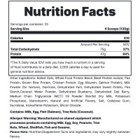 Redcon1 MRE Meal Replacement Fudge Brownie