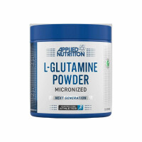 Applied Nutrition L-Glutamine, 250g Dose