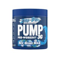 Applied Nutrition Pump 3G Zero-Stim, 375g Dose