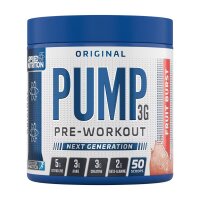 Applied Nutrition Pump 3G - Original, 375g Dose