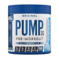 Applied Nutrition Pump 3G - Original, 375g Dose