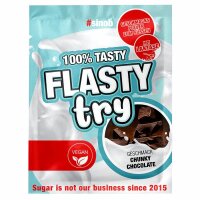#Sinob FlastyTry Sample, 30g Probe Chunky Chocolate