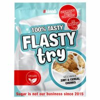 #Sinob FlastyTry Sample, 30g Probe Zimt & Cereal Chunks