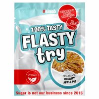 #Sinob FlastyTry Sample, 30g Probe Creamy Apple Pie