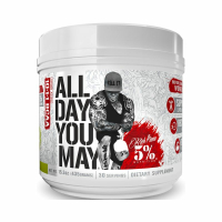 5% Nutrition All day you May Lemon Lime
