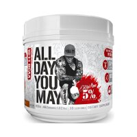 5% Nutrition All day you May Southern Sweet