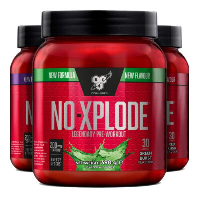 BSN N.O.-Xplode 600g