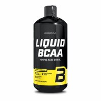 BioTechUSA Liquid BCAA, 1000 ml Flasche
