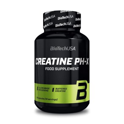 BiotechUSA Creatine PH-X