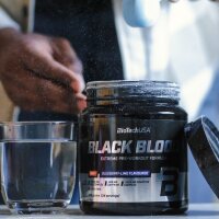 BiotechUSA Black Blood CAF+