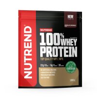 Nutrend 100% Whey Protein 1000g Chocolate Coconut