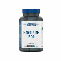 Applied Nutrition L-Arginine 1500, 120 Kapseln