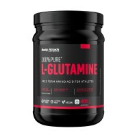 Body Attack 100% Pure L-Glutamine 400g Dose