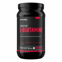 Body Attack 100% Pure L-Glutamine 1000g Dose