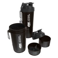 Optimum Nutrition Smart Shaker Lite, 600ml