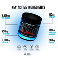 ProSupps HYDE Nightmare Pre-Workout