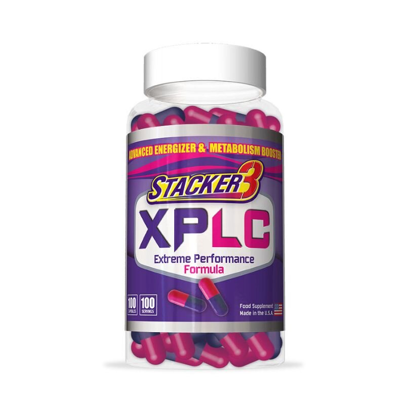 Stacker2 Stacker3 XPLC, 100 Kapseln online kaufen