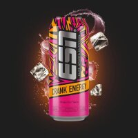 ESN CRANK ENERGY 500ml Dose Magenta Flavor (inkl....