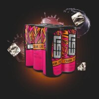 ESN CRANK ENERGY 6  x 500ml Tray Magenta Flavor (inkl....