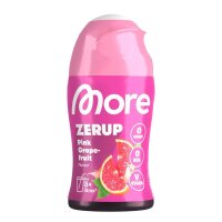 More Nutrition Zerup Pink Grapefruit