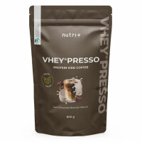 Nutri-Plus VHEY®PRESSO - Protein Eiskaffee...