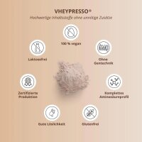 Nutri-Plus VHEY®PRESSO - Protein Eiskaffee Chocolate-Brownie