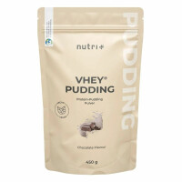 Nutri-Plus Vhey Protein Pudding, 450g