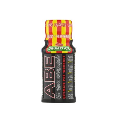 Applied Nutrition ABE Ultimate Pre-Workout Shot, 60ml Drumstick