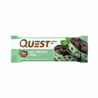 Quest Nutrition Quest Bar Proteinriegel 60g Riegel Mint...
