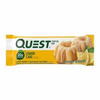 Quest Nutrition Quest Bar Proteinriegel 60g Riegel Lemon...