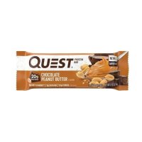 Quest Nutrition Quest Bar Proteinriegel 60g Riegel Chocolate Peanutbutter