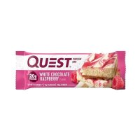 Quest Nutrition Quest Bar Proteinriegel 60g Riegel White Chocolate Raspberry