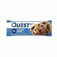 Quest Nutrition Quest Bar Proteinriegel 60g Riegel Blueberry Muffin