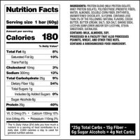 Quest Nutrition Quest Bar Proteinriegel 12x60g BOX Caramel Chocolate Chunk