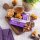 Quest Nutrition Quest Bar Proteinriegel 12x60g BOX Caramel Chocolate Chunk