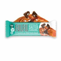 Fulfil Vitamin & Protein Bar 55g Riegel Chocolate Salted Caramel