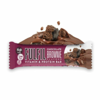 Fulfil Vitamin & Protein Bar 55g Riegel Chocolate Brownie