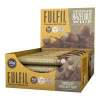 Fulfil Vitamin und Proteinriegel 12x55g BOX Chocolate...