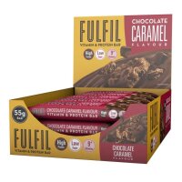 Fulfil Vitamin und Proteinriegel 12x55g BOX Chocolate...