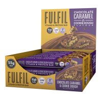 Fulfil Vitamin und Proteinriegel 12x55g BOX Chocolate...